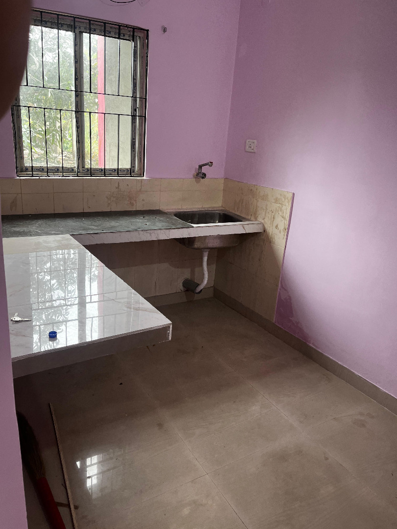 Unfurnished 2bhk in Panjabari Road, Barbari Village, Guwahati, Assam, India for Rent